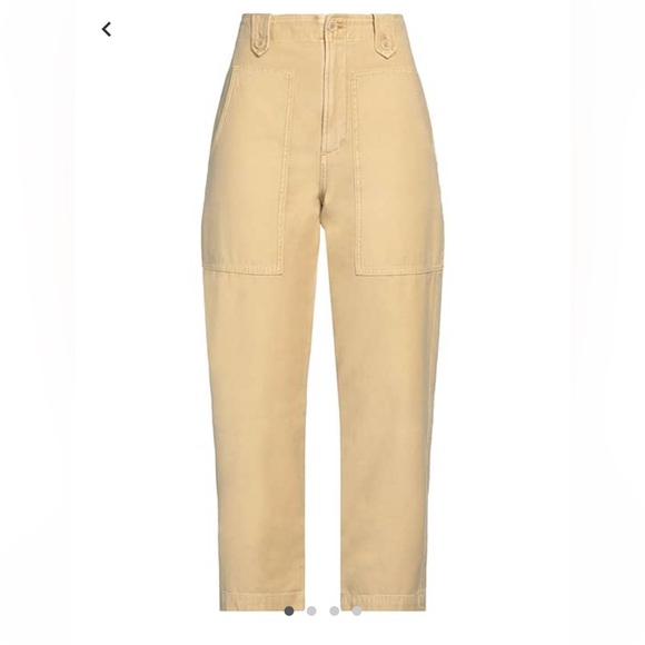 Citizens of Humanity Louise surplus khaki pants. Beige. Size 29. - Picture 2 of 12